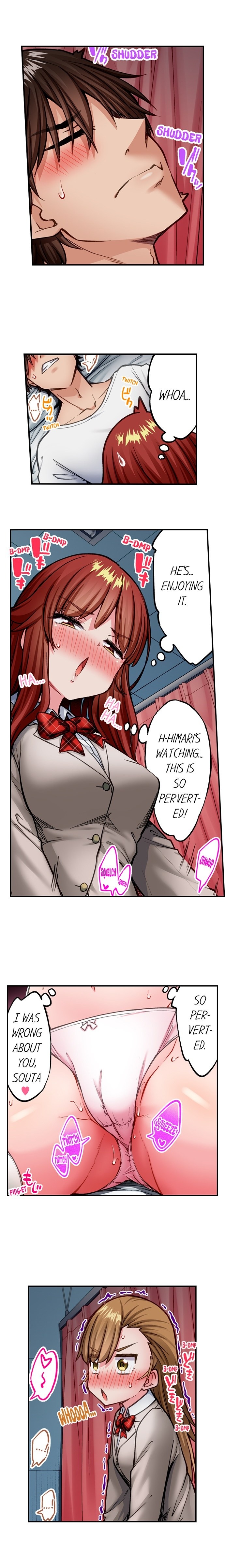 Traditional Job of Washing Girls Body Chapter 223 - Page 3