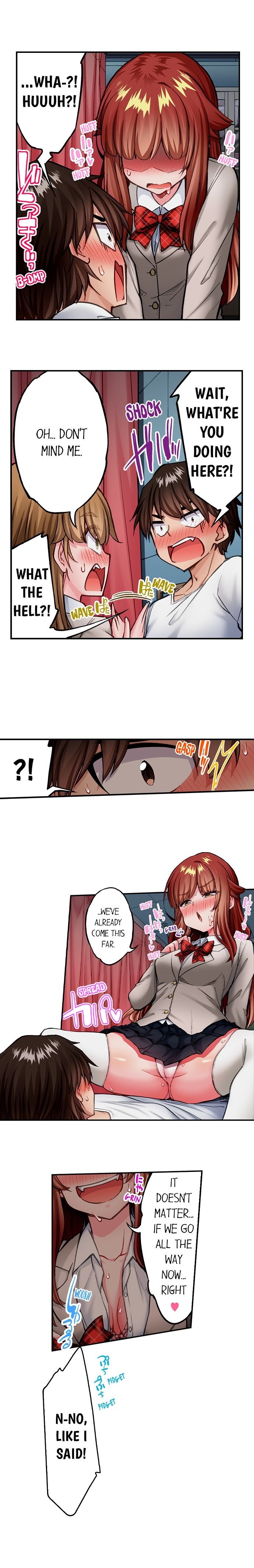 Traditional Job of Washing Girls Body Chapter 223 - Page 7