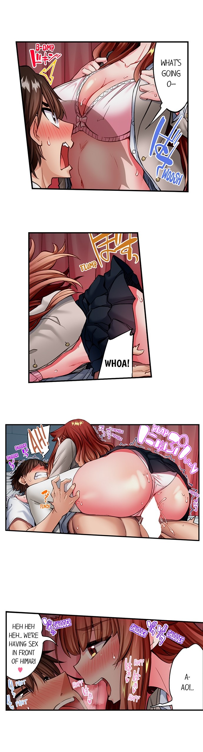 Traditional Job of Washing Girls Body Chapter 223 - Page 8