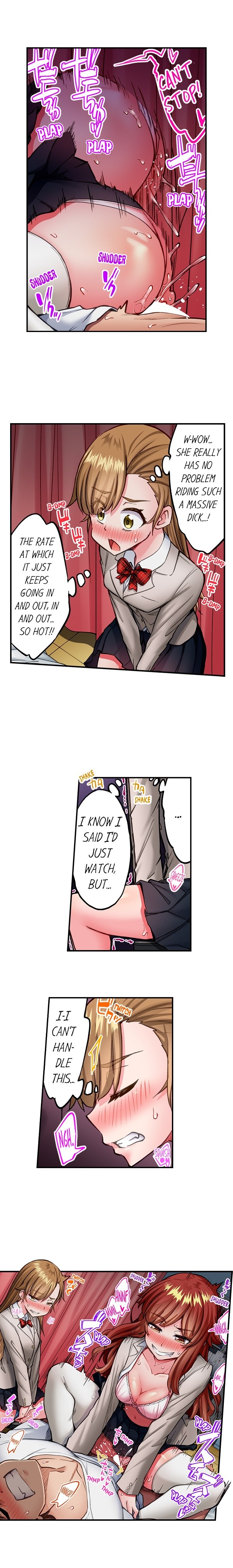 Traditional Job of Washing Girls Body Chapter 223 - Page 9