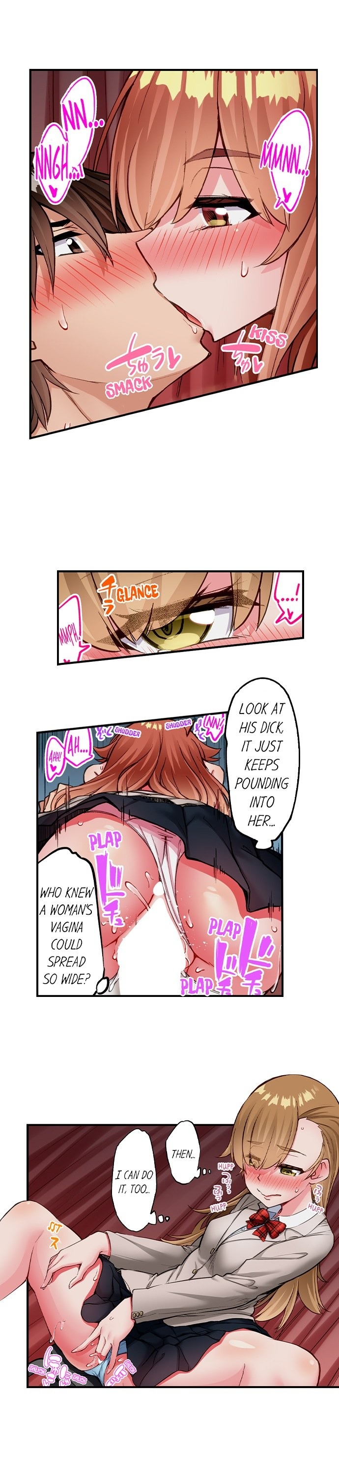 Traditional Job of Washing Girls Body Chapter 224 - Page 3