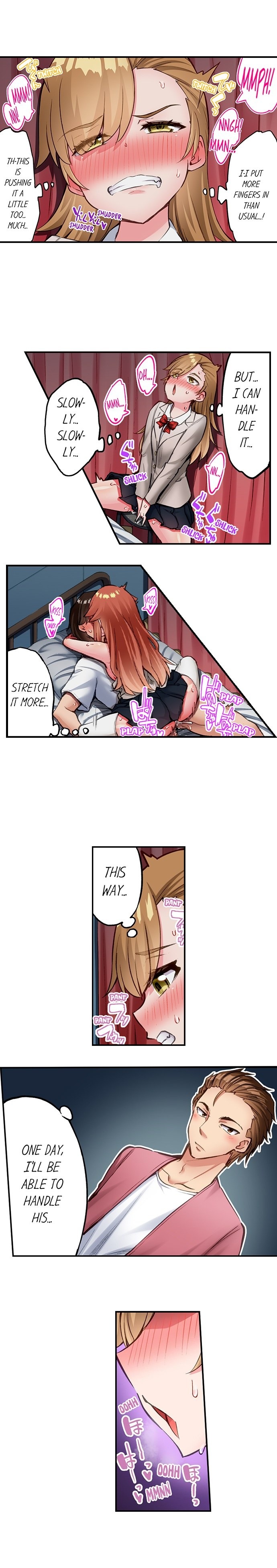 Traditional Job of Washing Girls Body Chapter 224 - Page 4