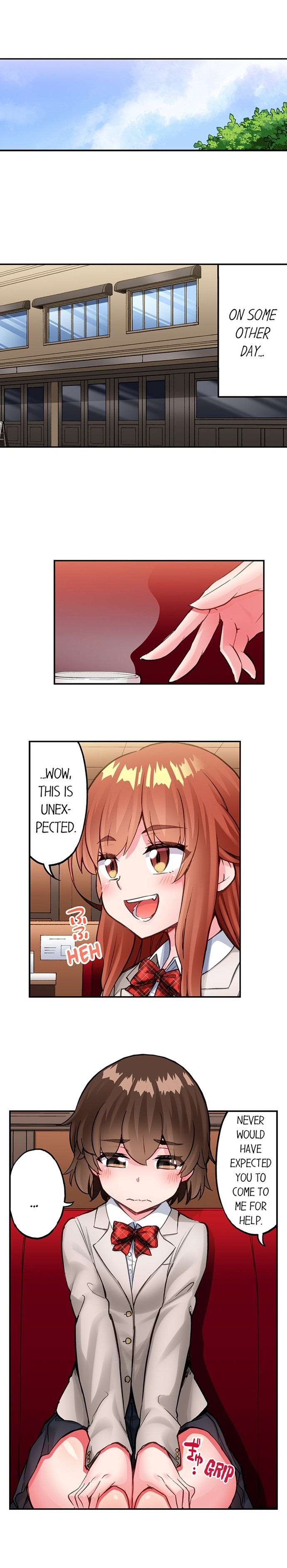 Traditional Job of Washing Girls Body Chapter 225 - Page 2