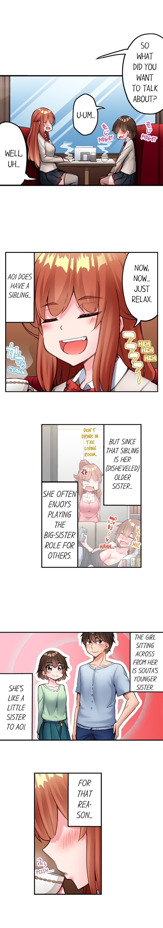 Traditional Job of Washing Girls Body Chapter 225 - Page 3