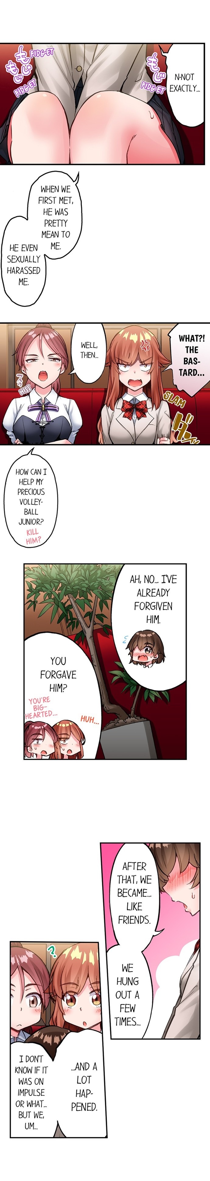 Traditional Job of Washing Girls Body Chapter 225 - Page 6