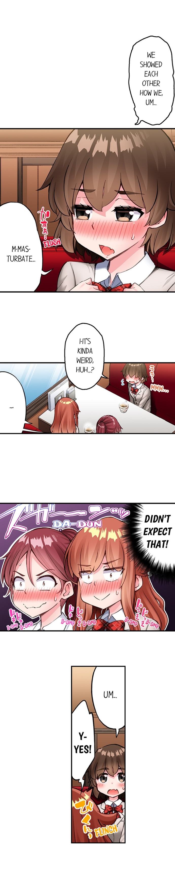 Traditional Job of Washing Girls Body Chapter 225 - Page 7
