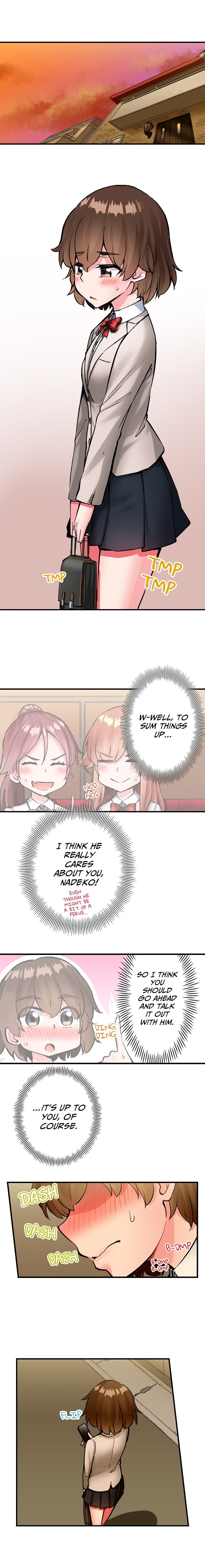 Traditional Job of Washing Girls Body Chapter 226 - Page 2