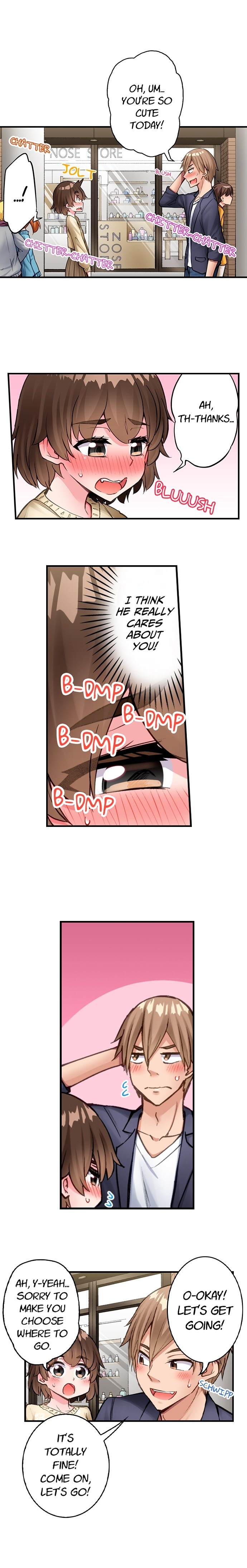 Traditional Job of Washing Girls Body Chapter 226 - Page 5