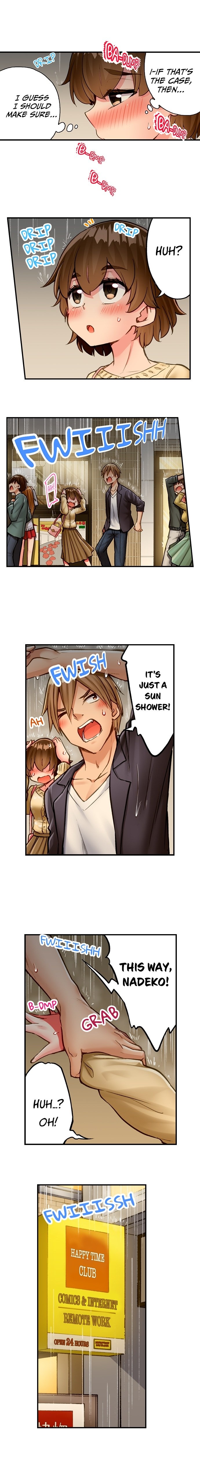 Traditional Job of Washing Girls Body Chapter 226 - Page 8