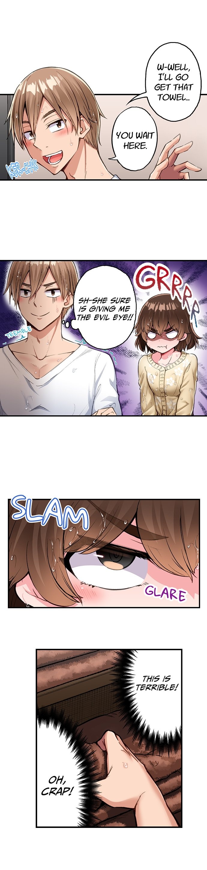 Traditional Job of Washing Girls Body Chapter 227 - Page 2