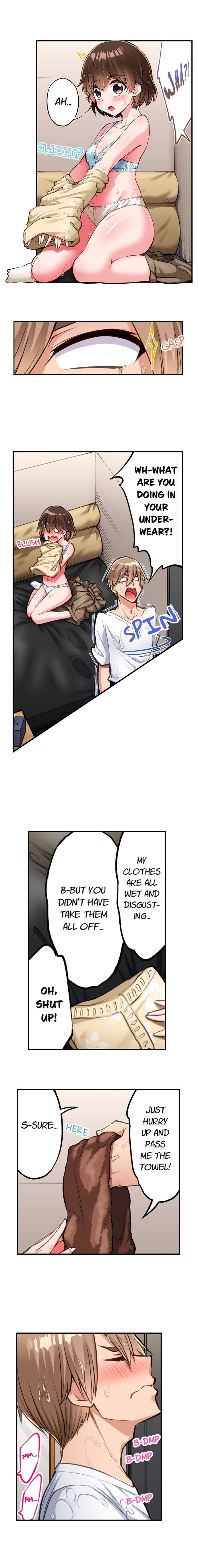 Traditional Job of Washing Girls Body Chapter 227 - Page 4