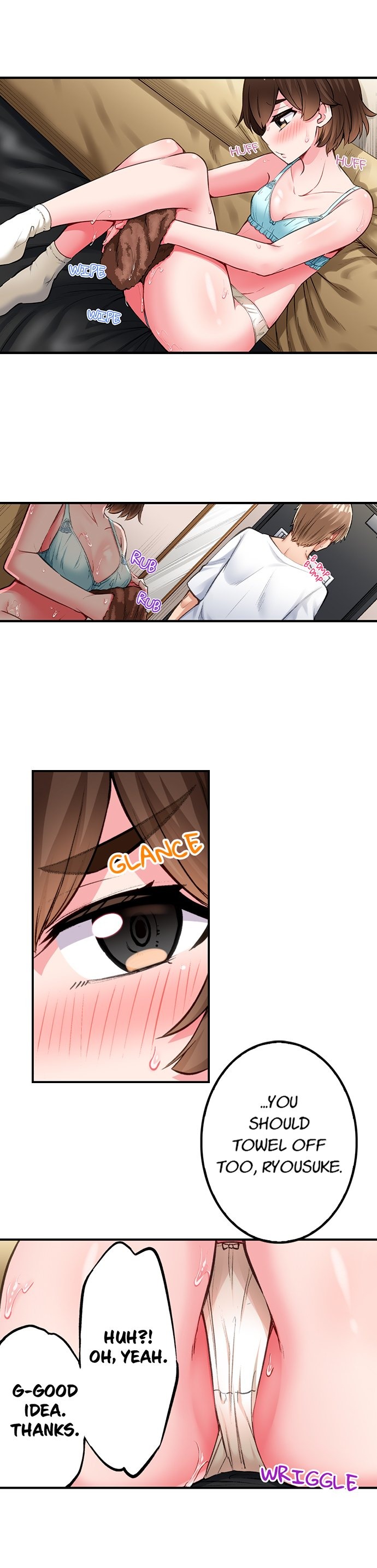 Traditional Job of Washing Girls Body Chapter 227 - Page 5