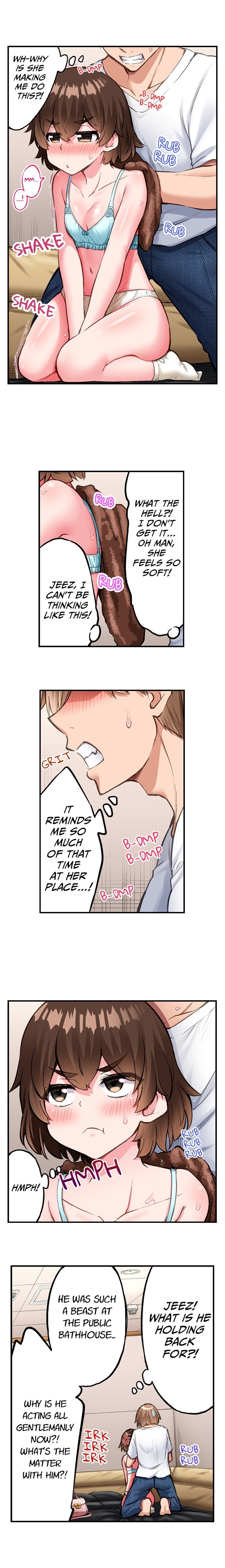 Traditional Job of Washing Girls Body Chapter 227 - Page 7