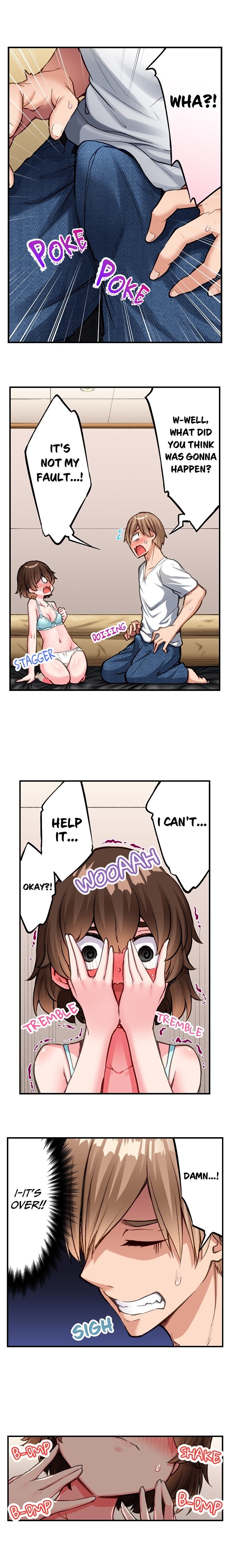Traditional Job of Washing Girls Body Chapter 227 - Page 9