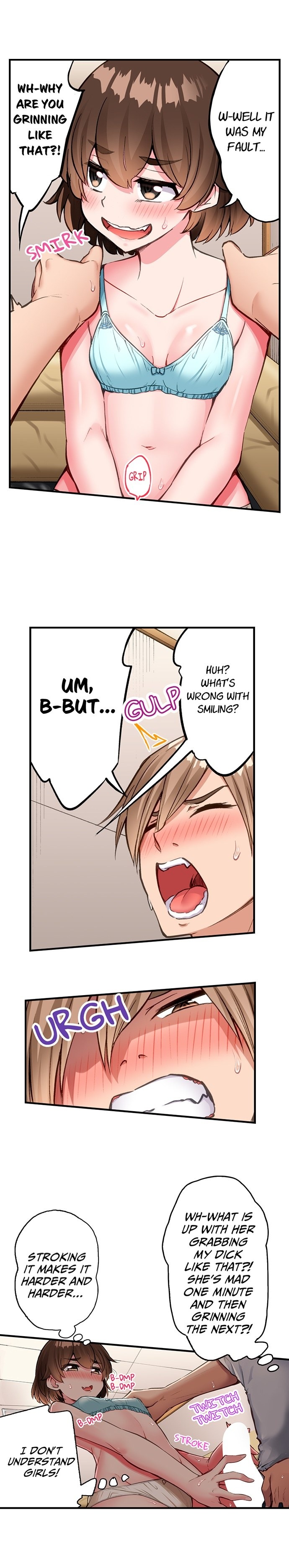 Traditional Job of Washing Girls Body Chapter 228 - Page 3