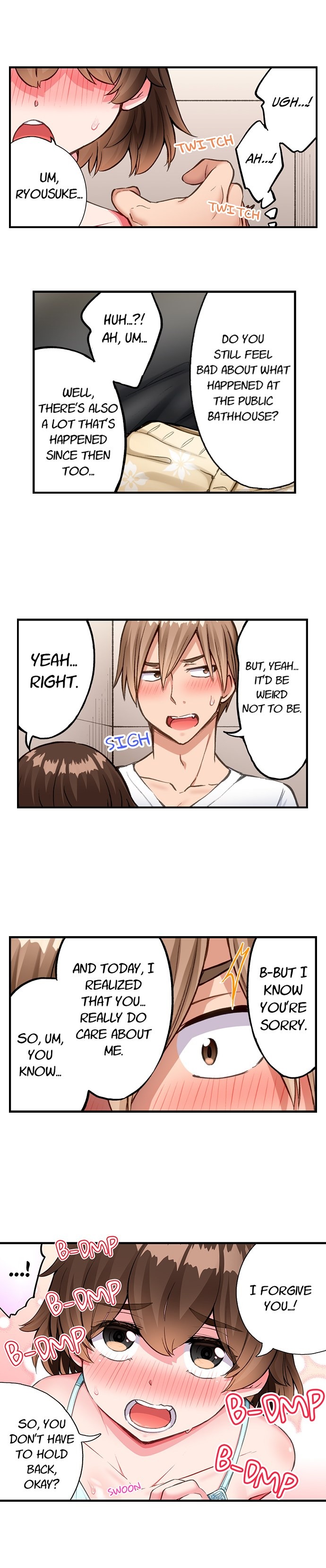 Traditional Job of Washing Girls Body Chapter 228 - Page 4