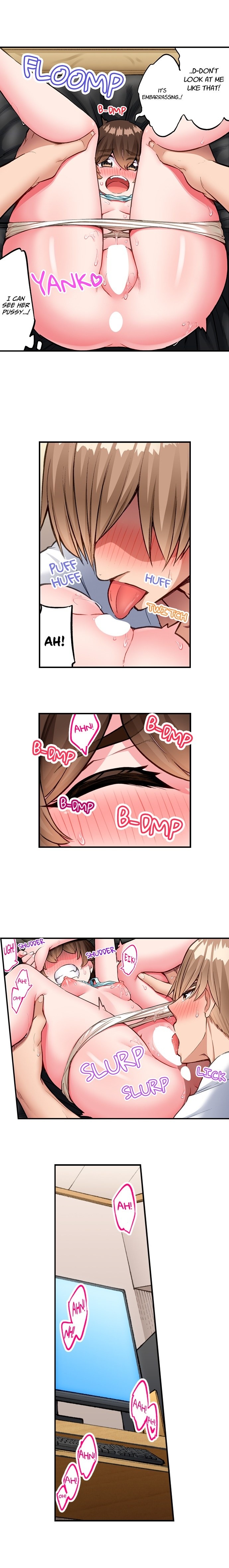 Traditional Job of Washing Girls Body Chapter 228 - Page 7