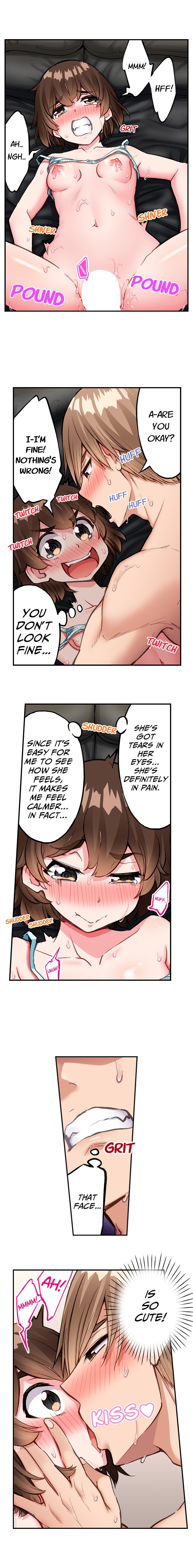Traditional Job of Washing Girls Body Chapter 229 - Page 3