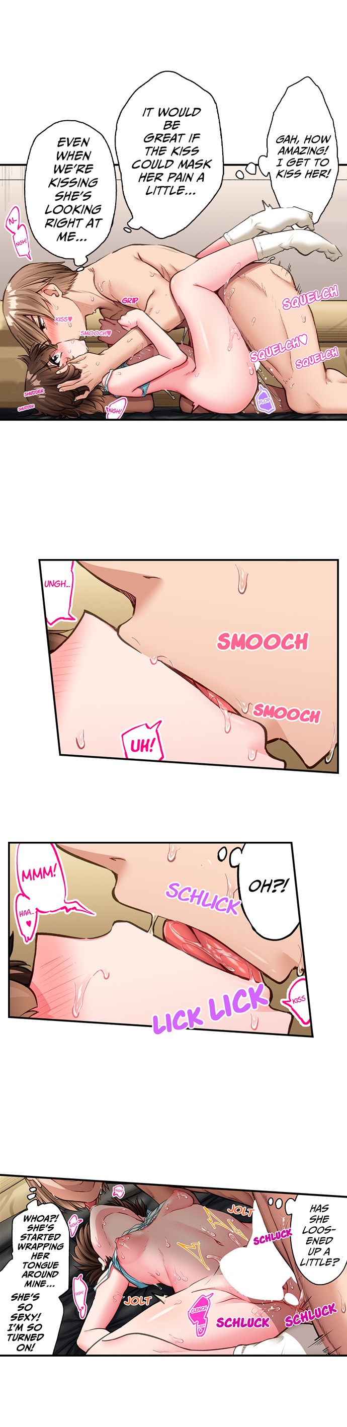 Traditional Job of Washing Girls Body Chapter 229 - Page 4