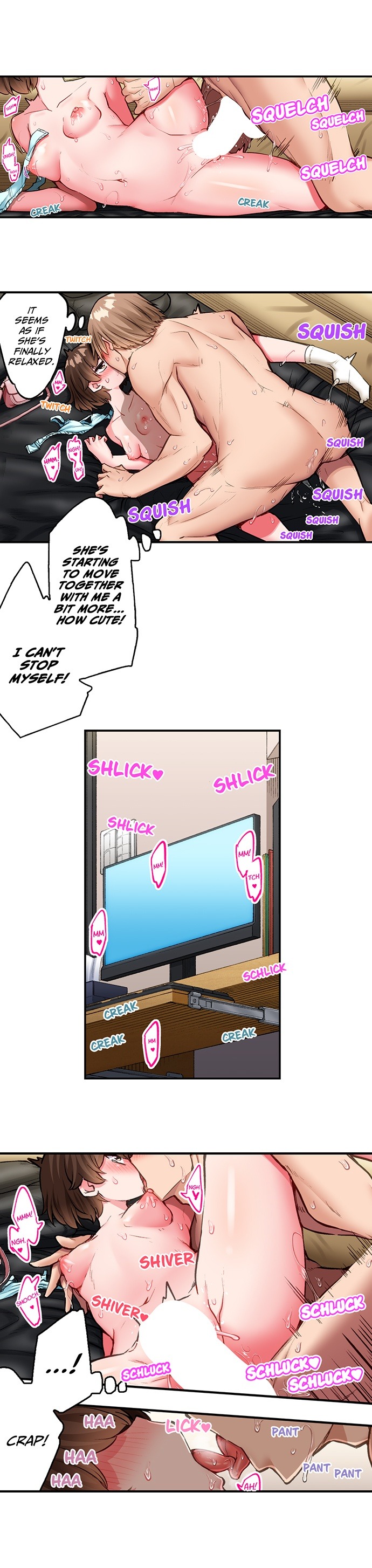 Traditional Job of Washing Girls Body Chapter 229 - Page 6