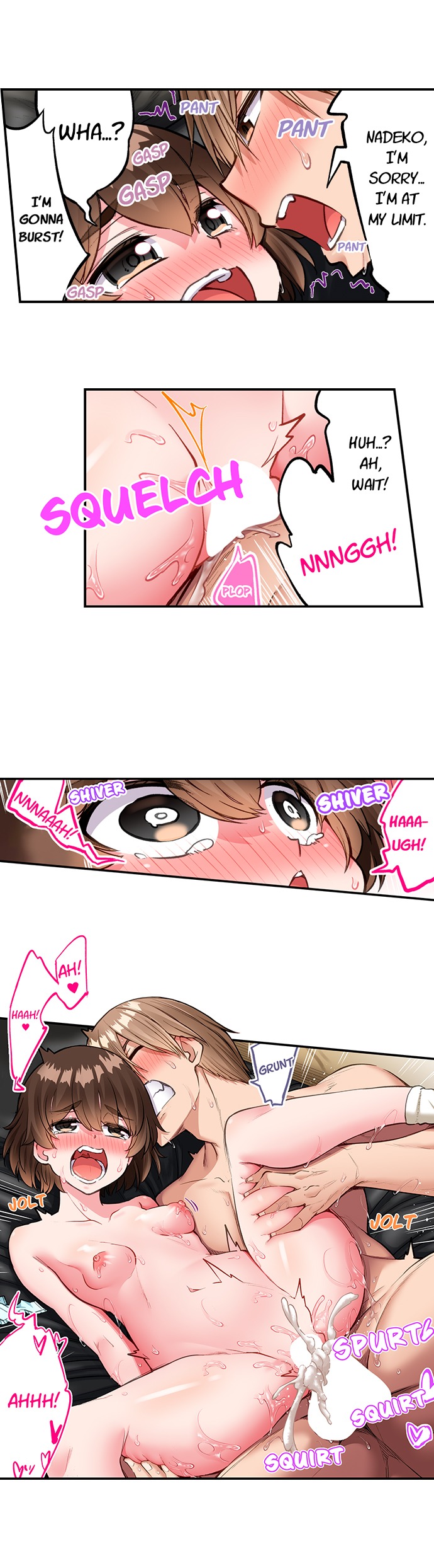 Traditional Job of Washing Girls Body Chapter 229 - Page 7