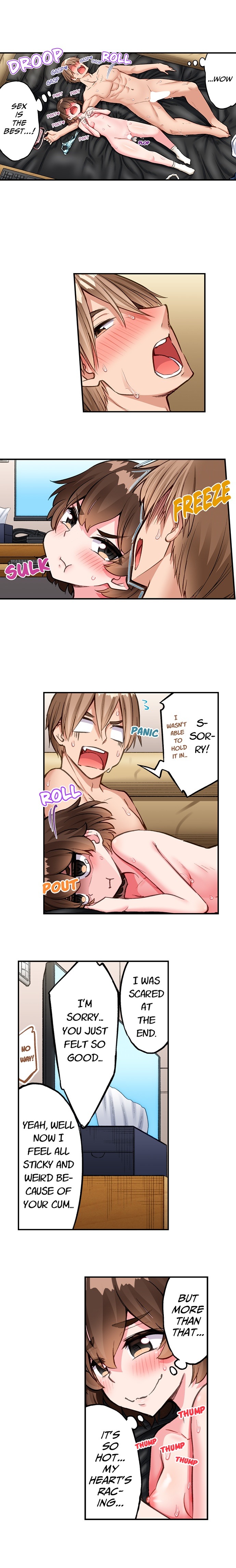 Traditional Job of Washing Girls Body Chapter 229 - Page 8