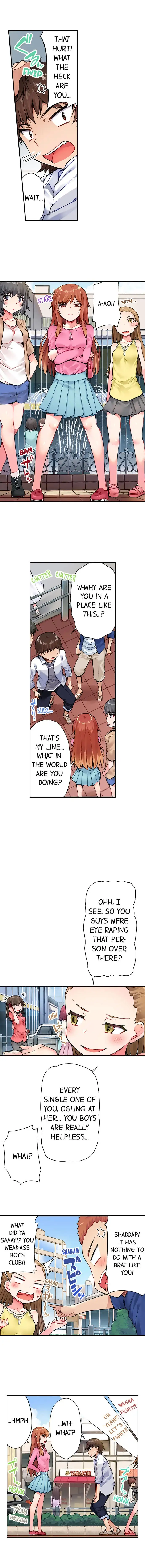Traditional Job of Washing Girls Body Chapter 23 - Page 3