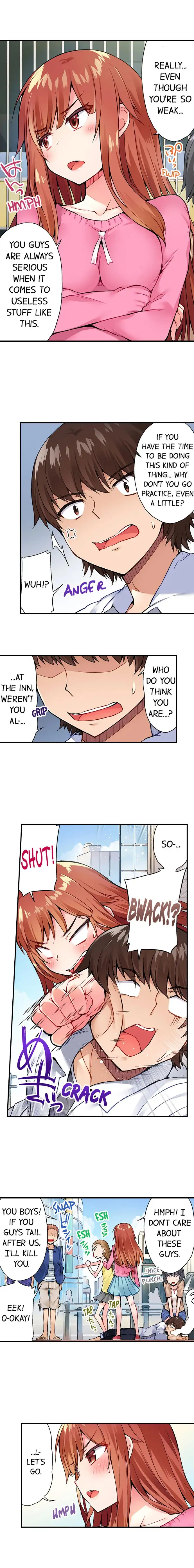 Traditional Job of Washing Girls Body Chapter 23 - Page 4