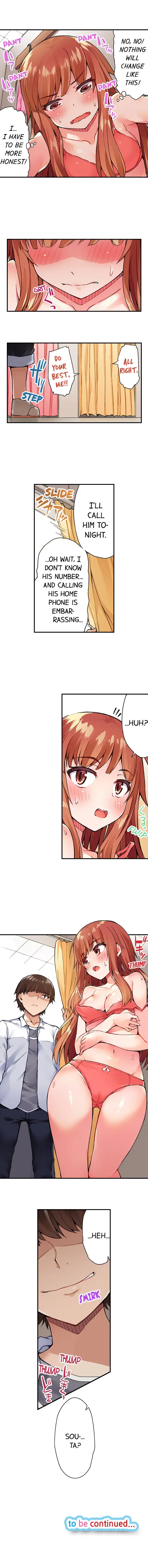 Traditional Job of Washing Girls Body Chapter 23 - Page 9