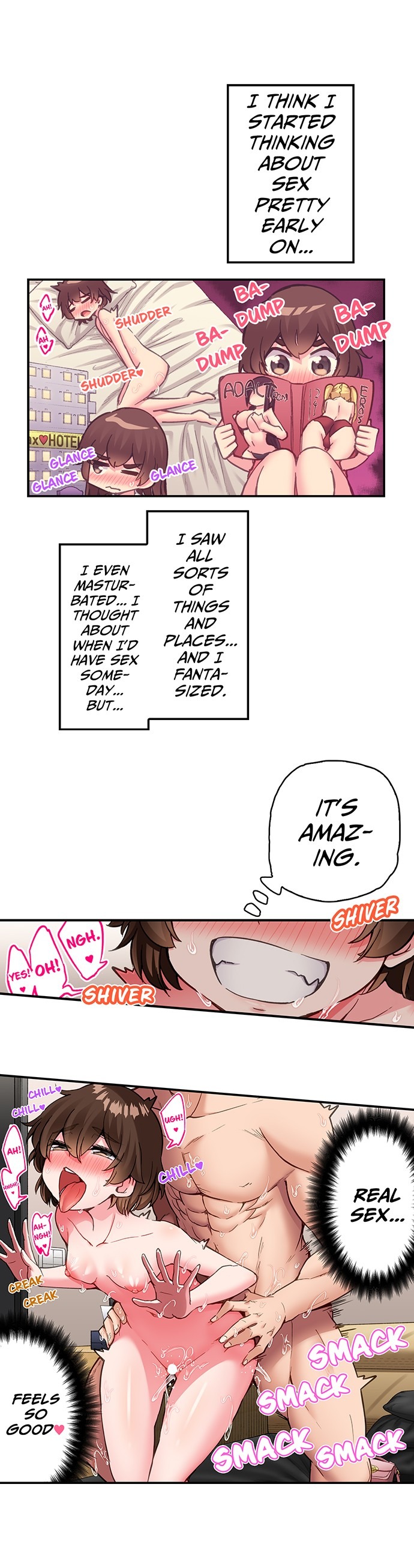 Traditional Job of Washing Girls Body Chapter 230 - Page 2