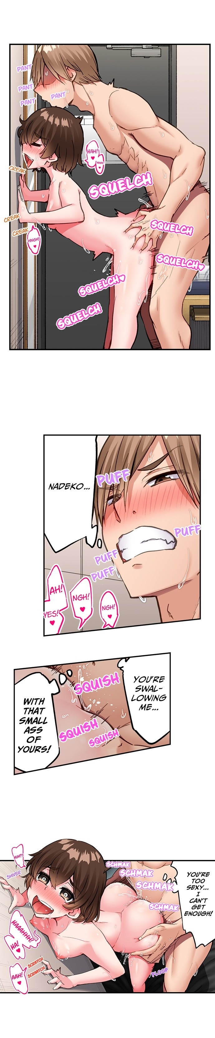 Traditional Job of Washing Girls Body Chapter 230 - Page 3