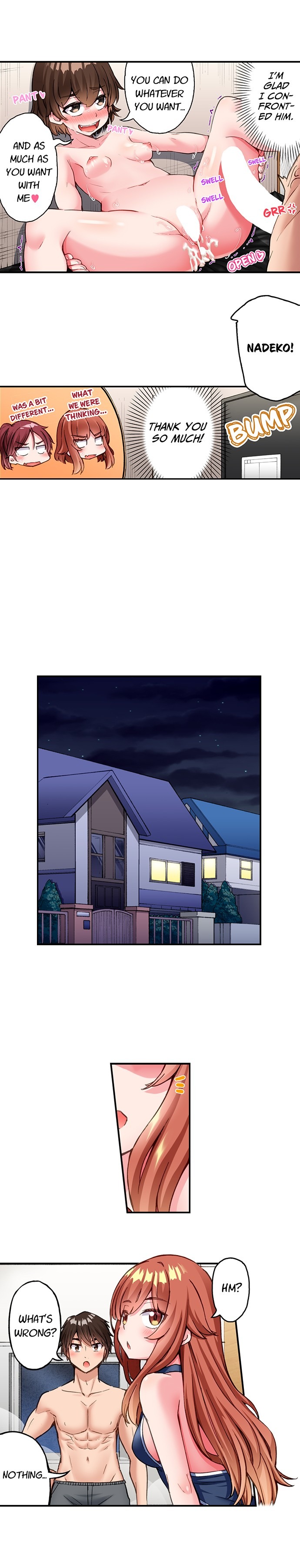 Traditional Job of Washing Girls Body Chapter 230 - Page 7