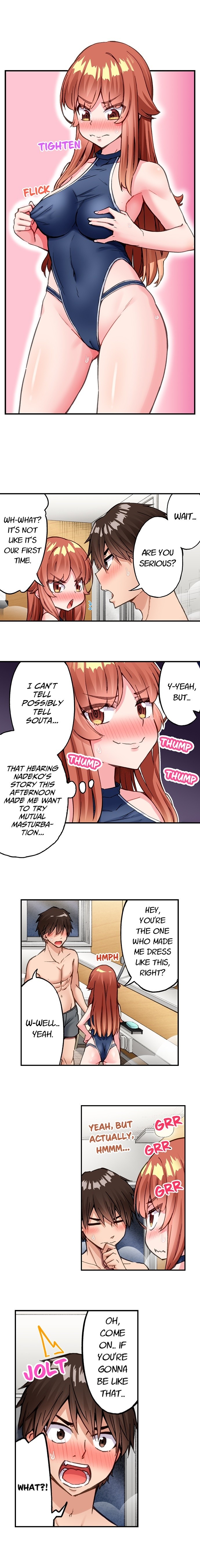 Traditional Job of Washing Girls Body Chapter 230 - Page 8