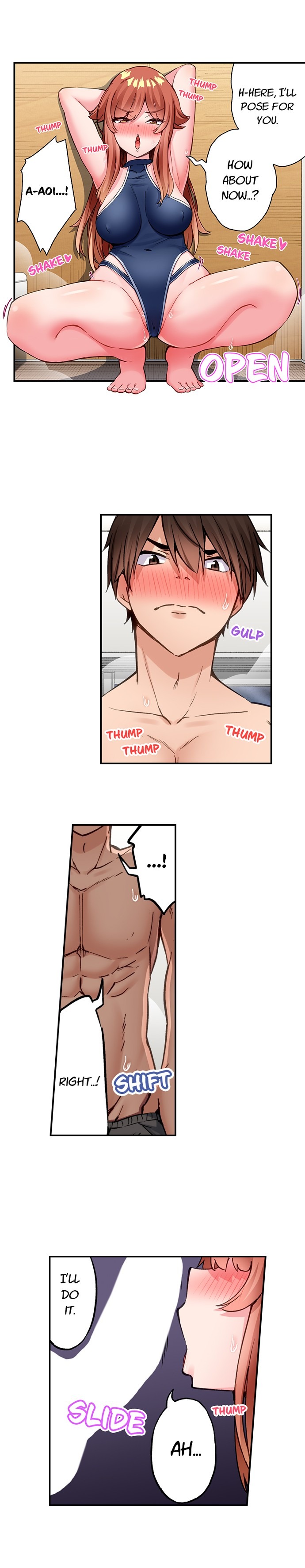 Traditional Job of Washing Girls Body Chapter 230 - Page 9