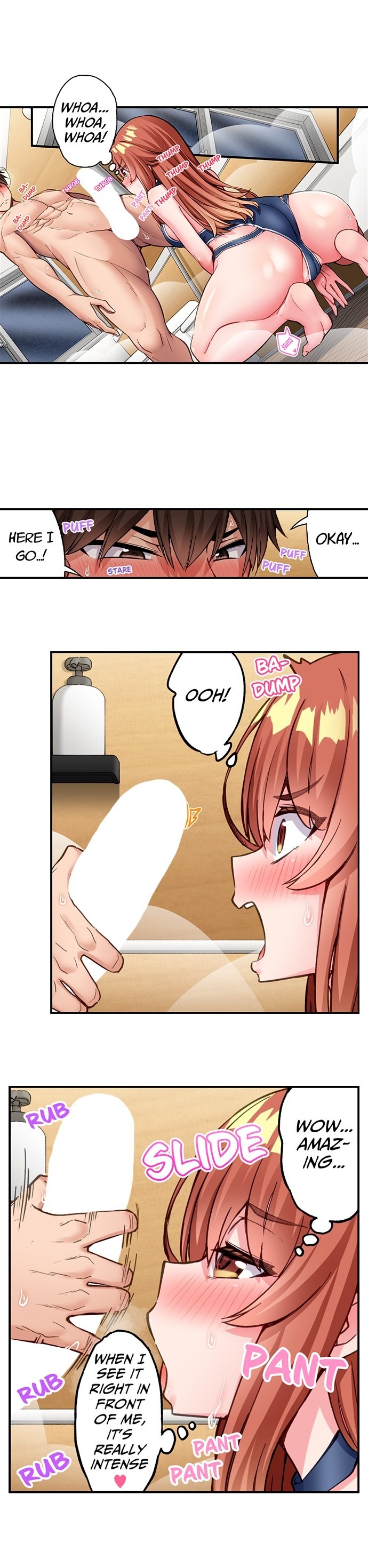 Traditional Job of Washing Girls Body Chapter 231 - Page 2