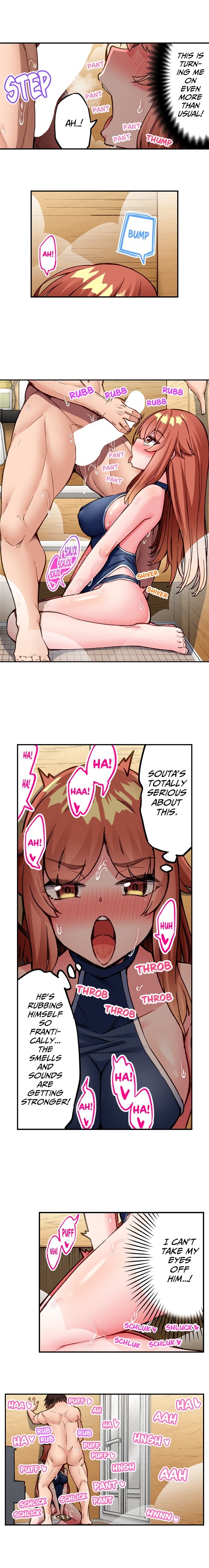 Traditional Job of Washing Girls Body Chapter 231 - Page 4