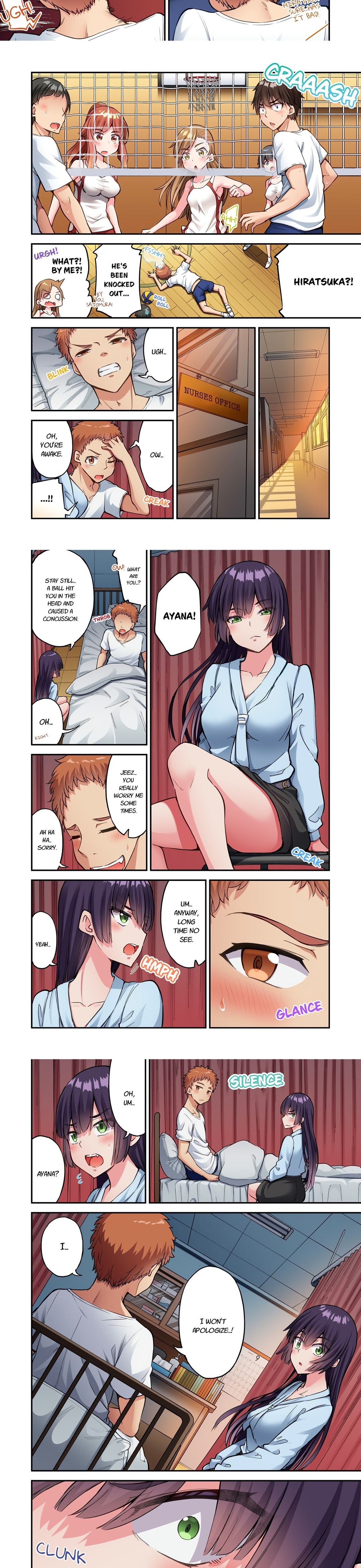 Traditional Job of Washing Girls Body Chapter 232 - Page 2