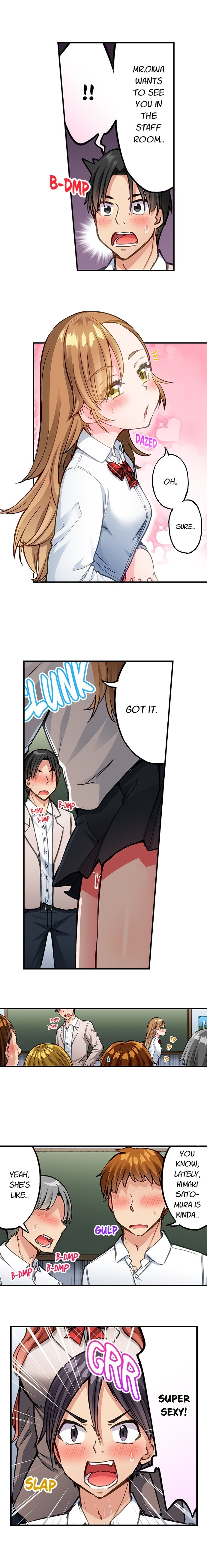 Traditional Job of Washing Girls Body Chapter 235 - Page 3