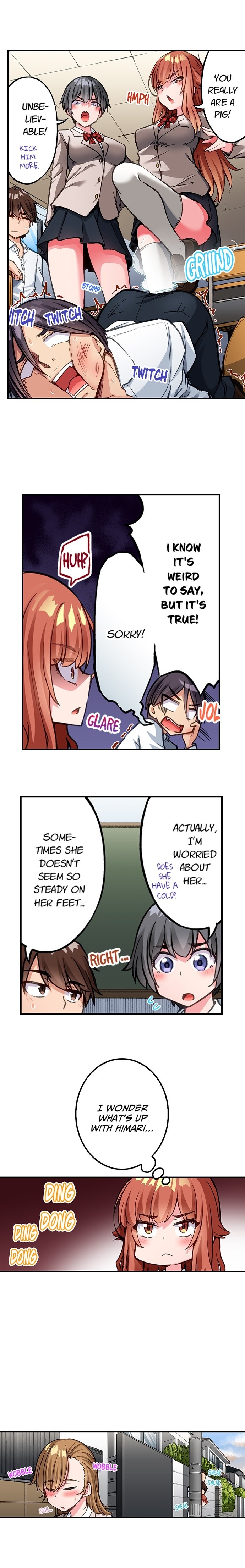 Traditional Job of Washing Girls Body Chapter 235 - Page 4