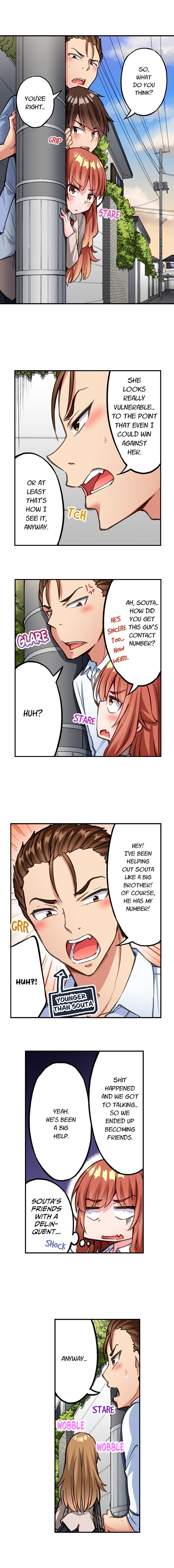 Traditional Job of Washing Girls Body Chapter 235 - Page 5