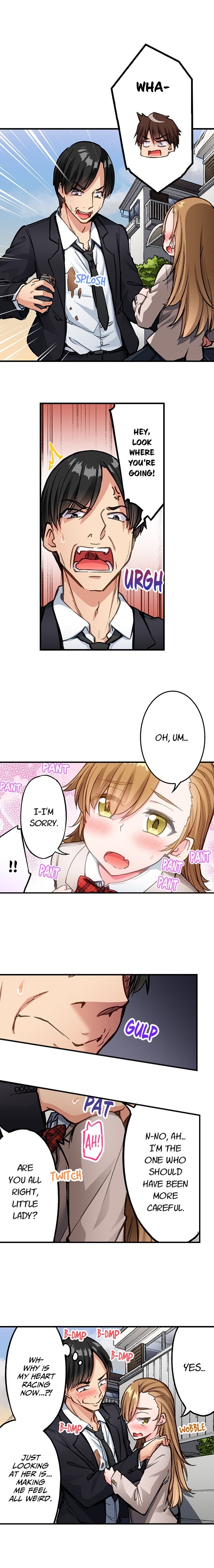 Traditional Job of Washing Girls Body Chapter 235 - Page 7