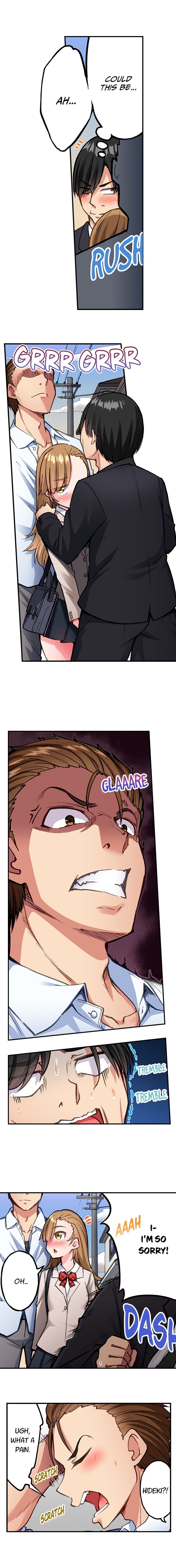 Traditional Job of Washing Girls Body Chapter 235 - Page 8