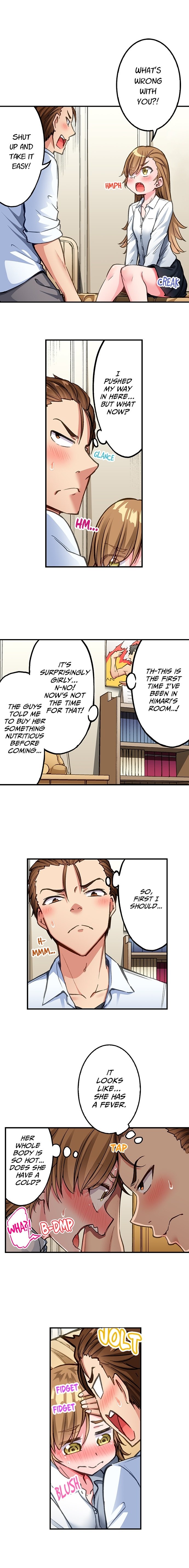 Traditional Job of Washing Girls Body Chapter 236 - Page 2