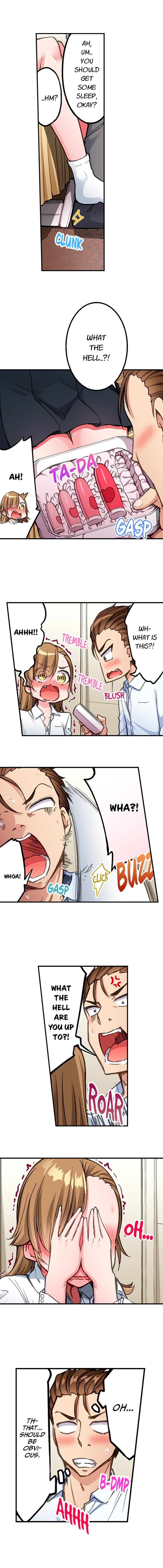 Traditional Job of Washing Girls Body Chapter 236 - Page 3