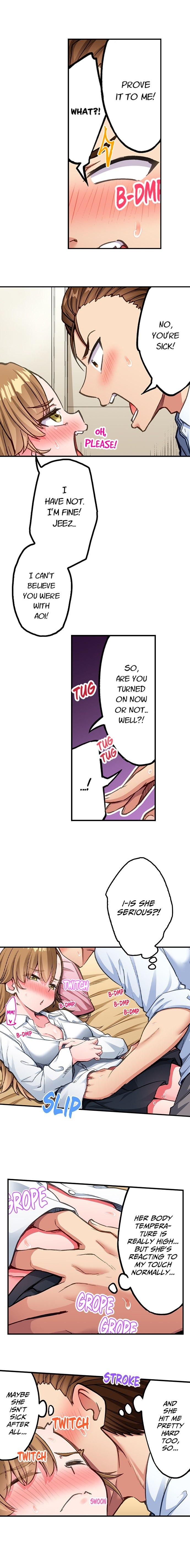 Traditional Job of Washing Girls Body Chapter 236 - Page 6