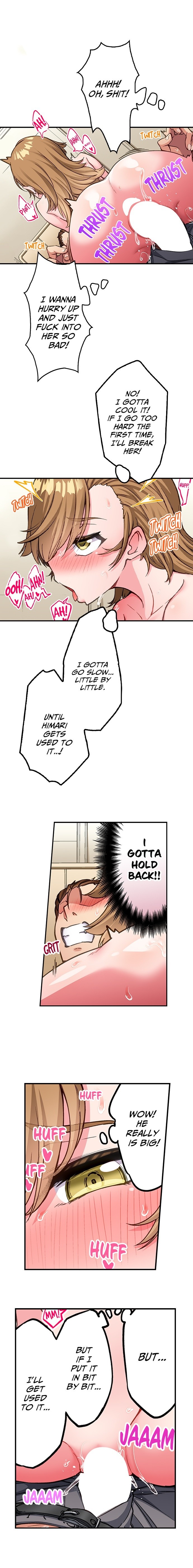 Traditional Job of Washing Girls Body Chapter 237 - Page 4