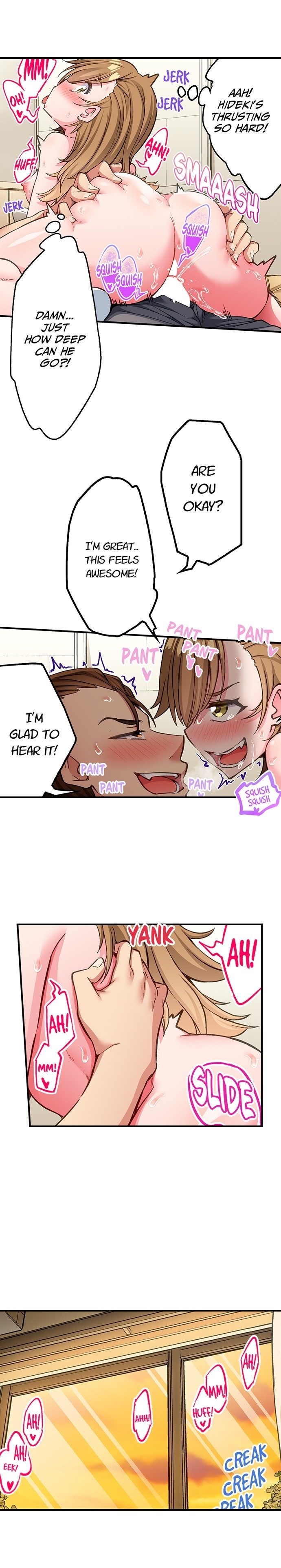 Traditional Job of Washing Girls Body Chapter 237 - Page 6