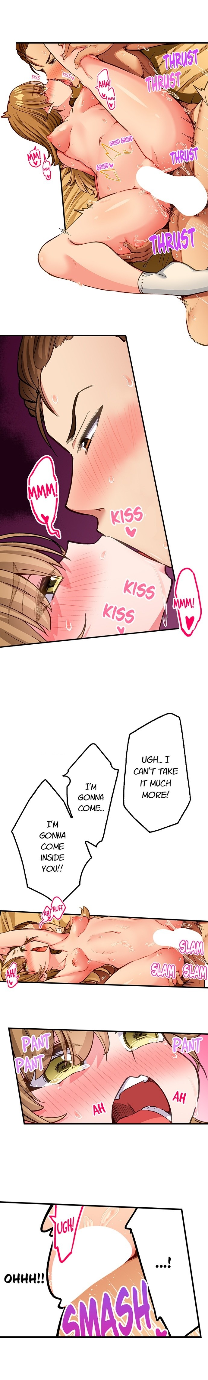 Traditional Job of Washing Girls Body Chapter 237 - Page 8