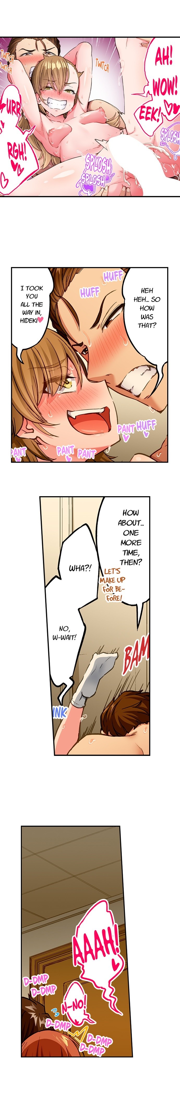 Traditional Job of Washing Girls Body Chapter 237 - Page 9