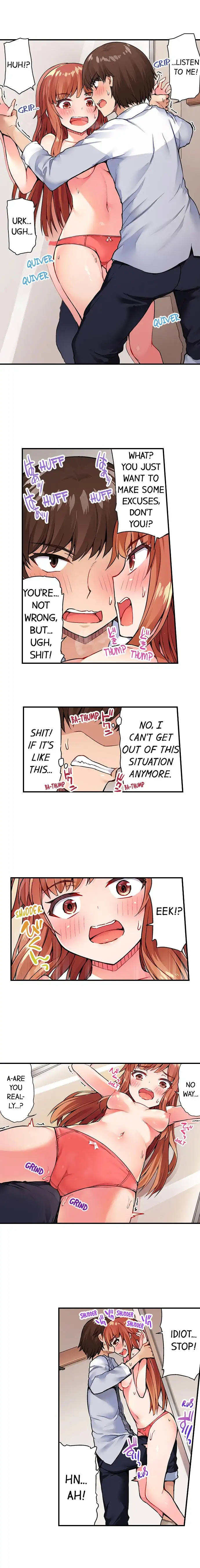 Traditional Job of Washing Girls Body Chapter 24 - Page 5